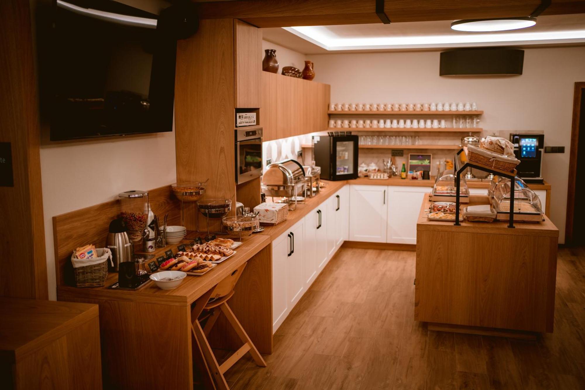 Penzion Vcelarsky Dvur Lednice Extérieur photo