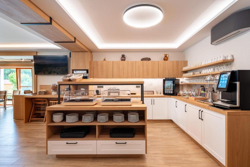 Penzion Vcelarsky Dvur Lednice Extérieur photo