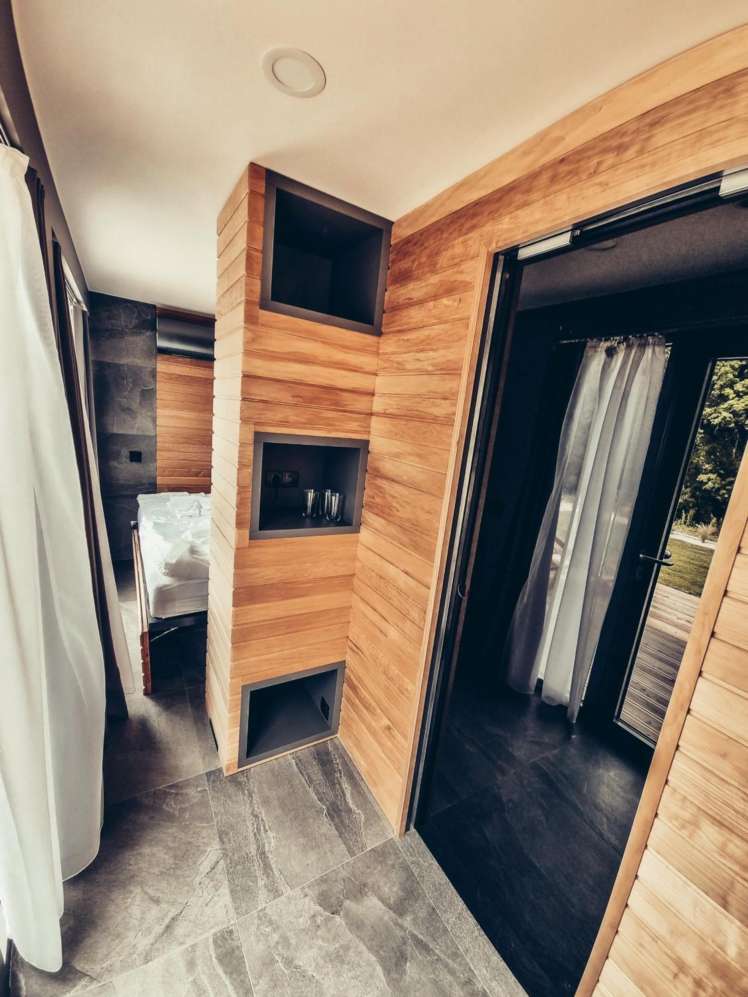 Penzion Vcelarsky Dvur Lednice Extérieur photo