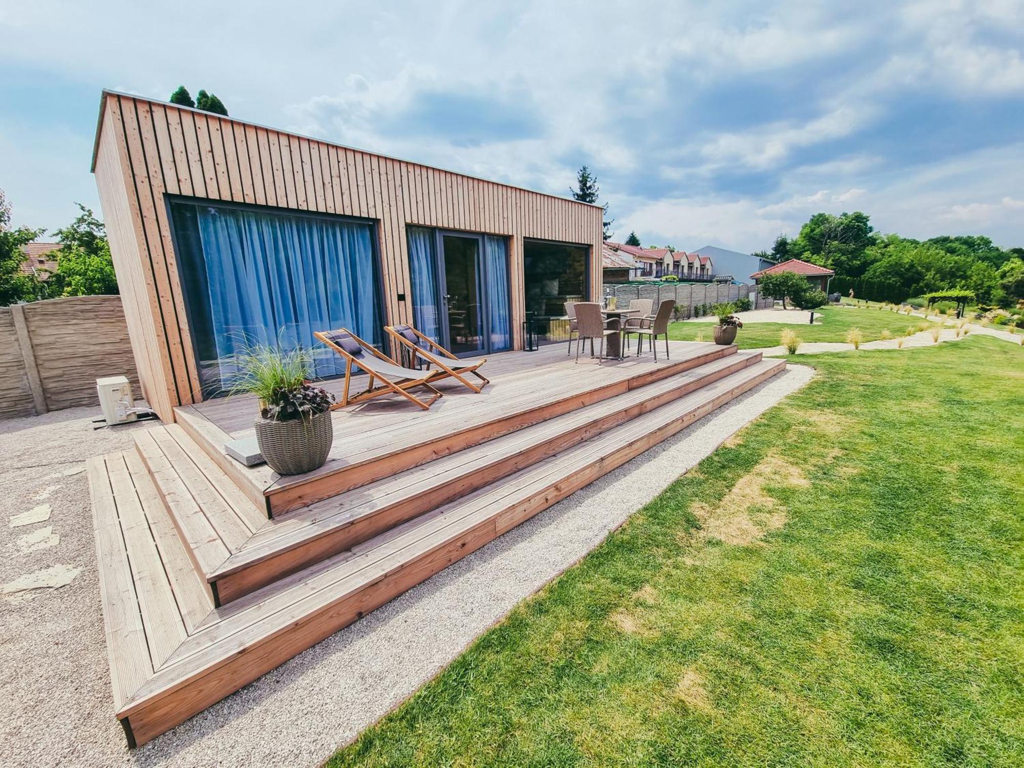 Penzion Vcelarsky Dvur Lednice Extérieur photo