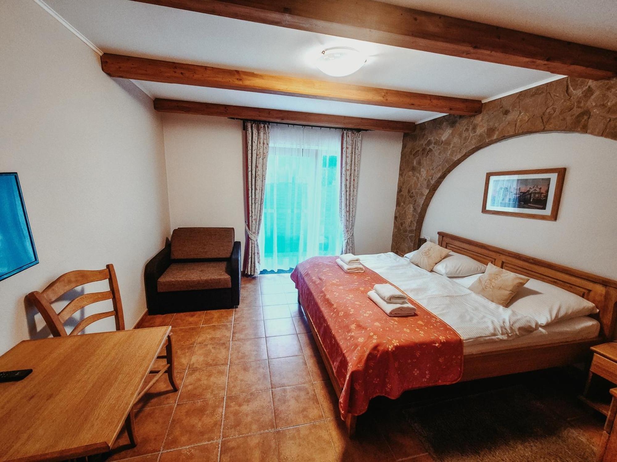 Penzion Vcelarsky Dvur Lednice Chambre photo