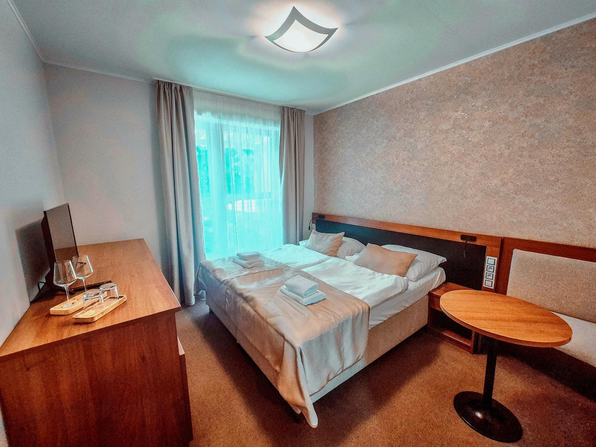 Penzion Vcelarsky Dvur Lednice Chambre photo
