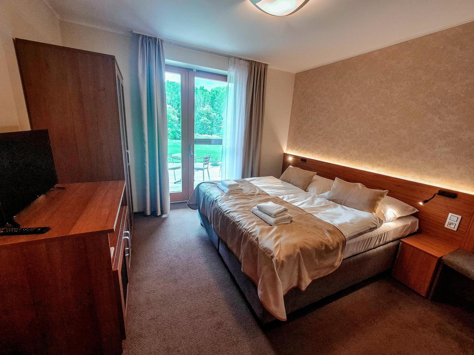 Penzion Vcelarsky Dvur Lednice Chambre photo