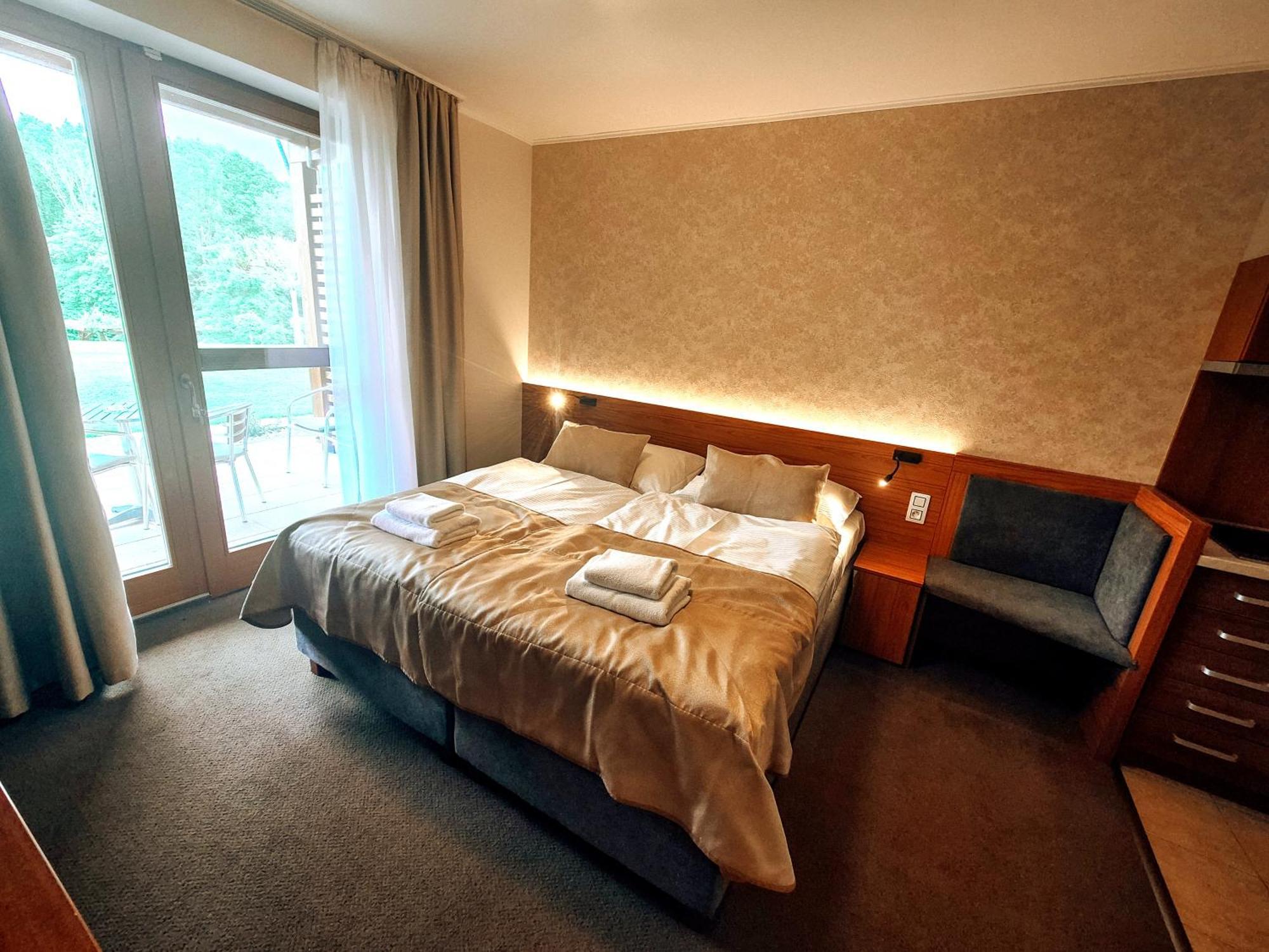 Penzion Vcelarsky Dvur Lednice Chambre photo
